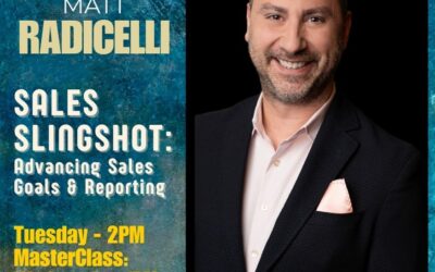 Matt Radicelli on Supercharging Your Sales